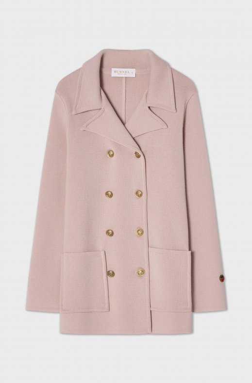 Busnel - Victoria Jacket - Light Rose