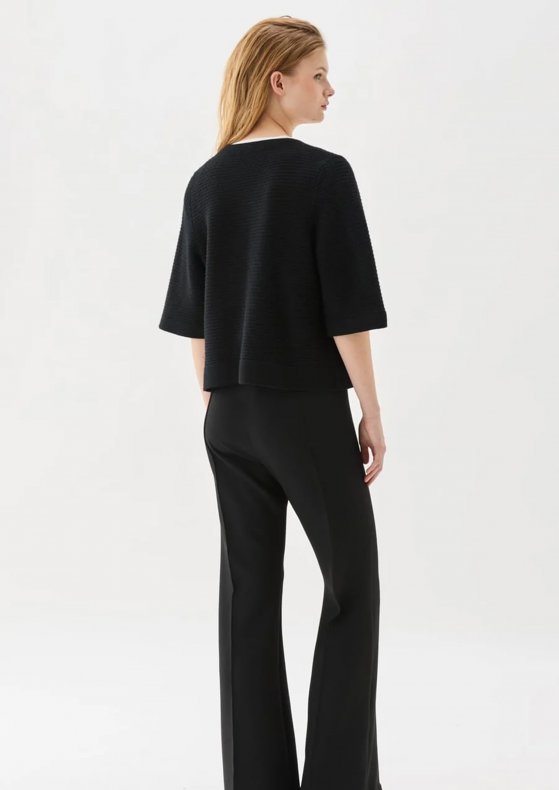 Busnel - Vilanie Cardigan - Black