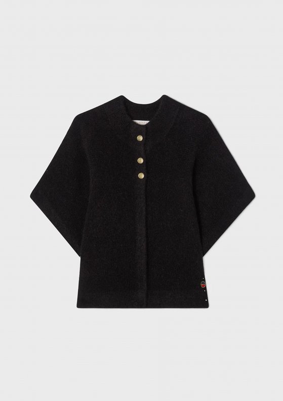 Busnel - Vilanie Cardigan - Black