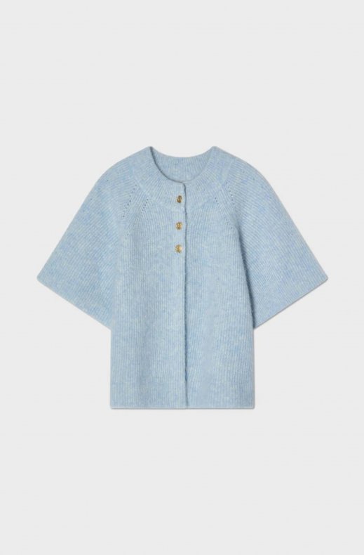 Busnel - Vilanie Cardigan - Ice Blue