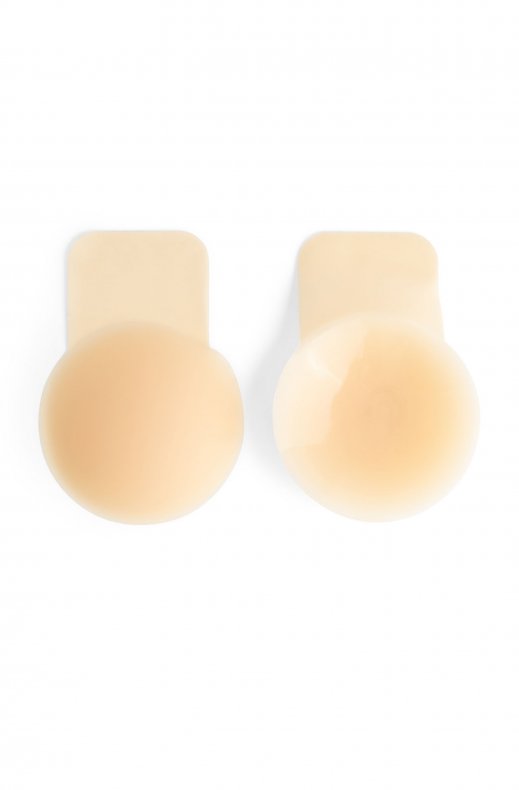 Bye Bra - Matt Silicone Pull-Up Beige