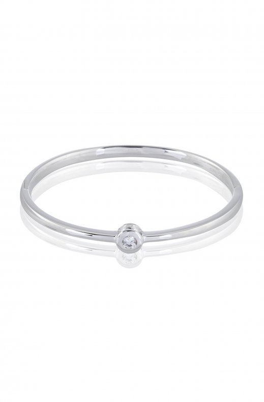 Carolina Gynning Jewelry - Älskad Armring Silver