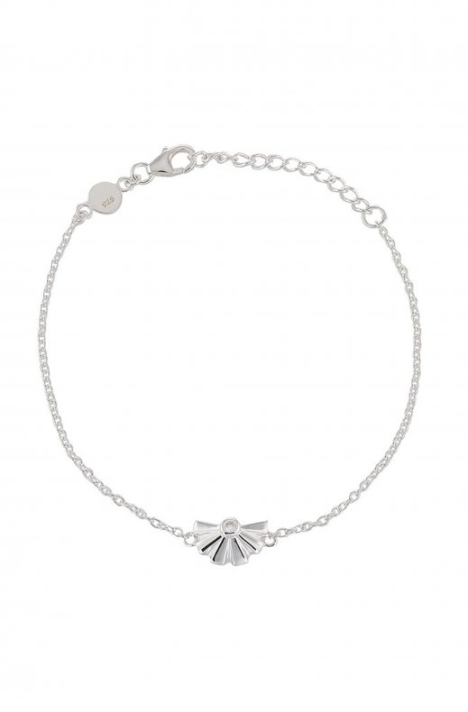 Carolina Gynning - Sunfeather Bracelet Silver