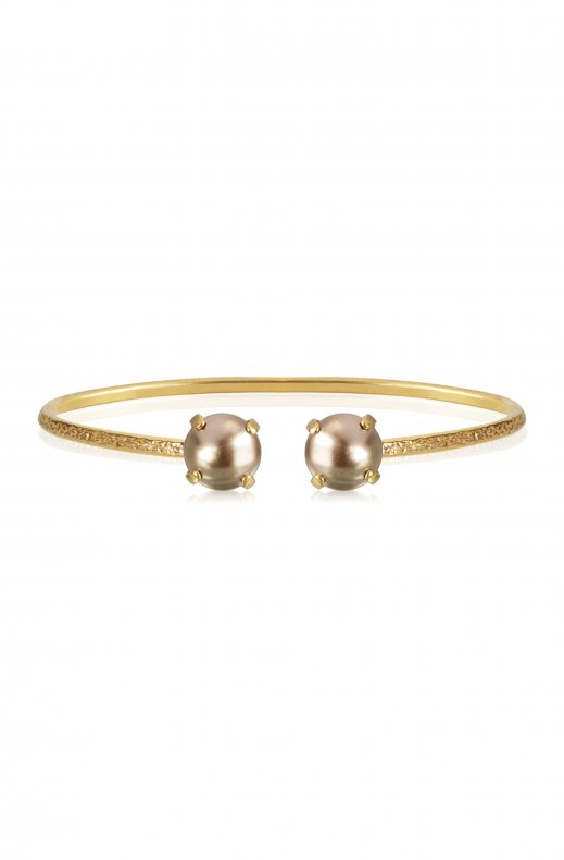 Caroline Svedbom - classic petite bracelet gold bronze