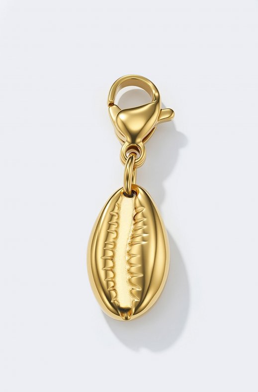 Mixed Brands - Charm 58 - Gold