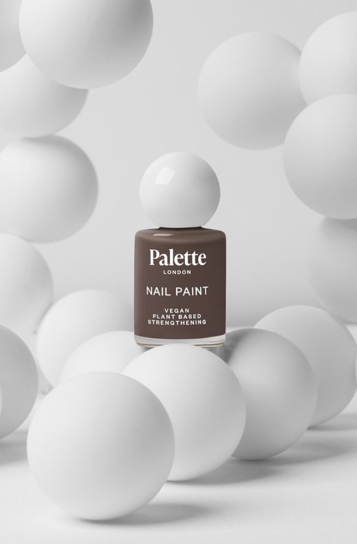 Palette London - Chinchilla