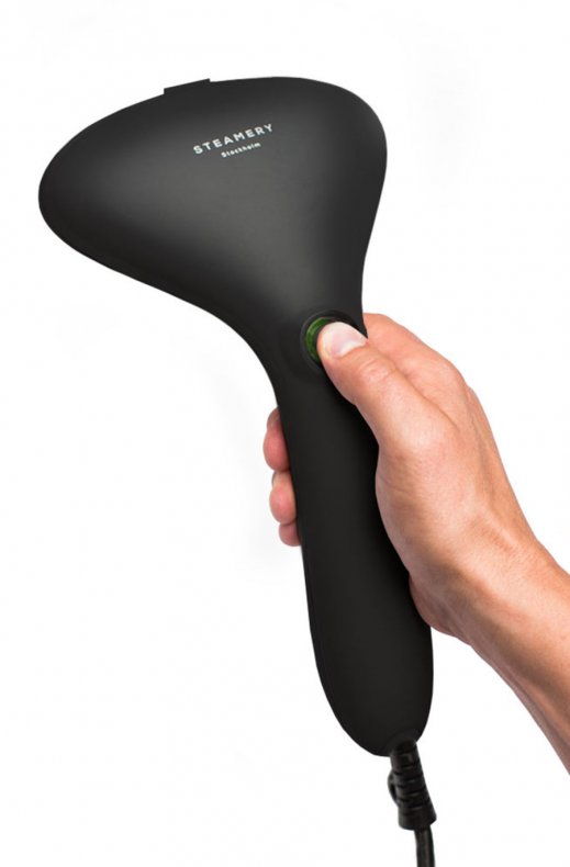 STEAMERY - Hand/travel Steamer Cirrus 2 Black