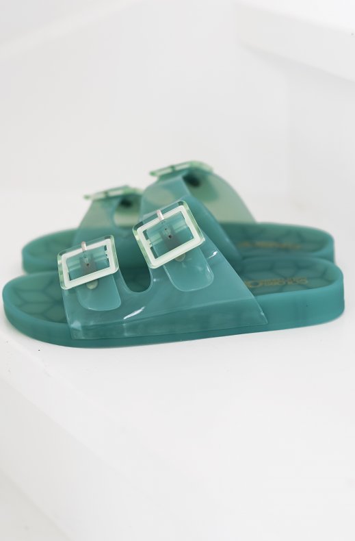 Colors of California - Jelly Sandal - Sage