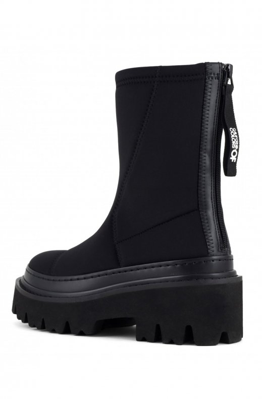 Colors of California - Welt Boot Stretch Black