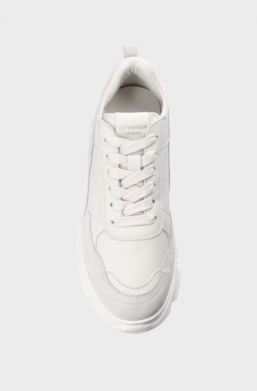 Copenhagen Studios - Sneaker CPH40 - White Rose