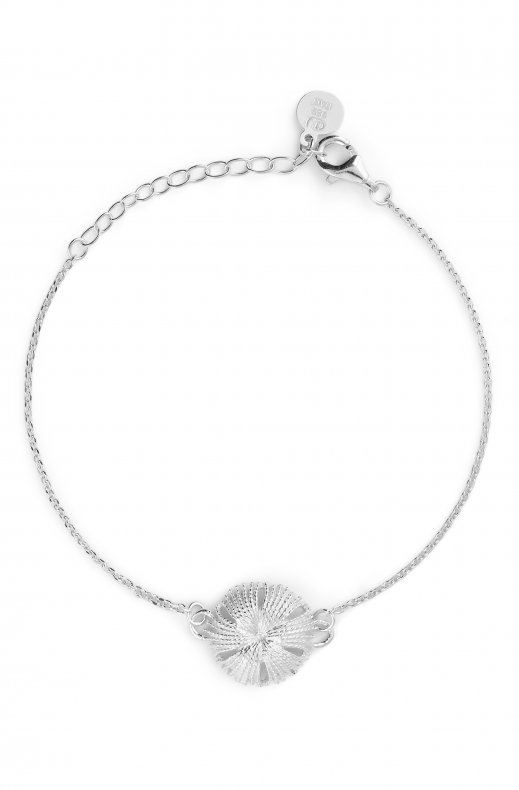 CU Jewellery - Gatsby Small Bracelet 16-20 Silver