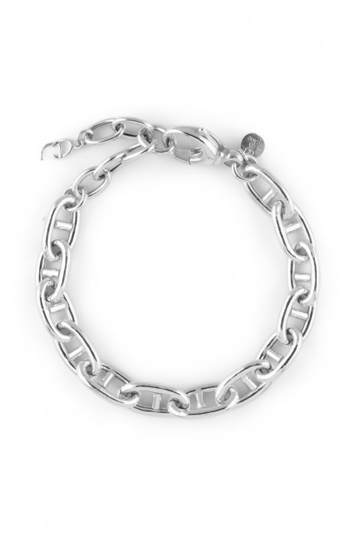 CU Jewellery - Victory Chain Bracelet Silver