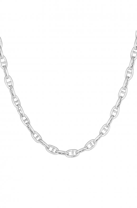 CU Jewellery - Victory Chain Necklace 45 Silver