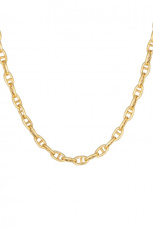 CU Jewellery - Victory Chain Necklace 60-65 Gold