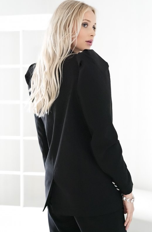 Custommade - Gemma Blazer - Antracite