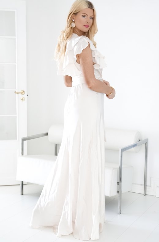 Custommade - Lexi Dress Stone