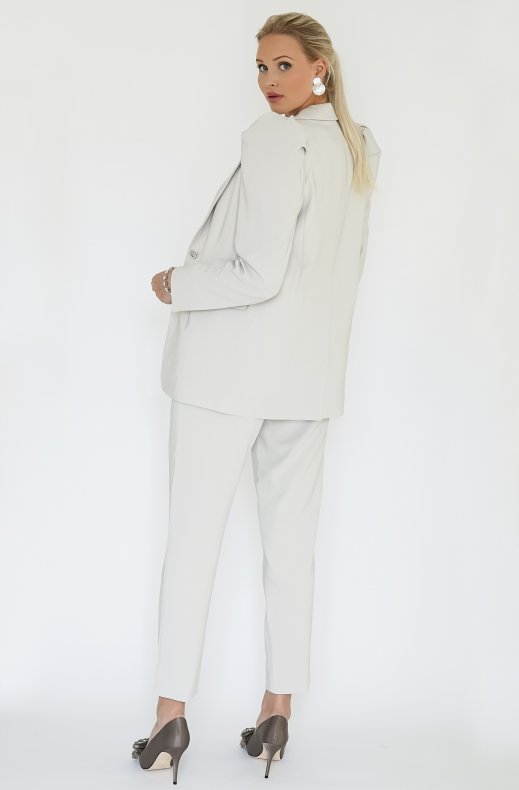 Custommade - Pinja Pant - Vapor Grey