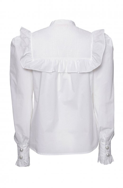 Custommade - Misella blouse white
