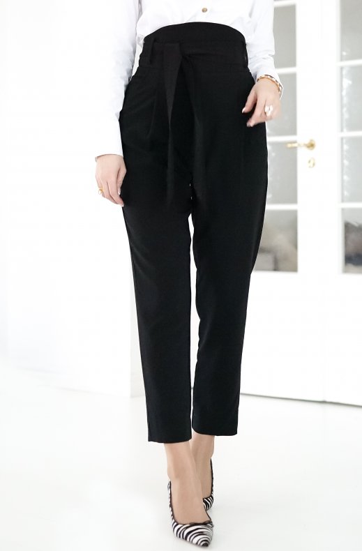 Custommade - pavana pant black