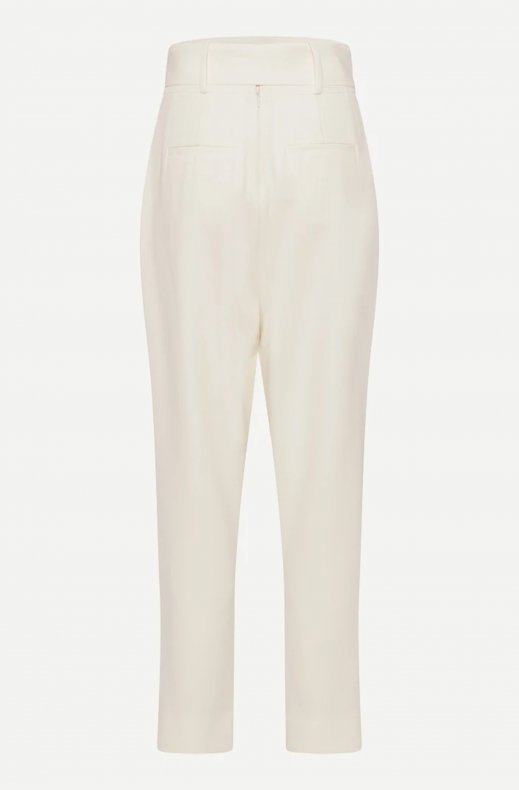 Custommade - Pinja Pant - Whisper White