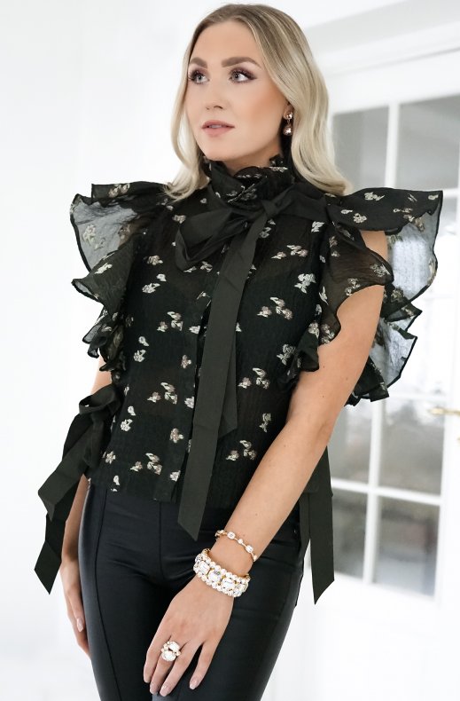 Custommade - starla blouse