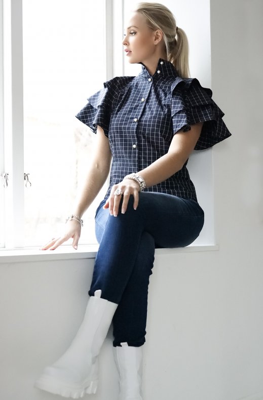 Custommade - Uma Blouse