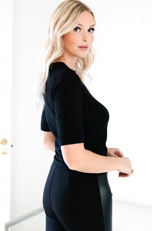 Blond Hour - Keen Legging - Black