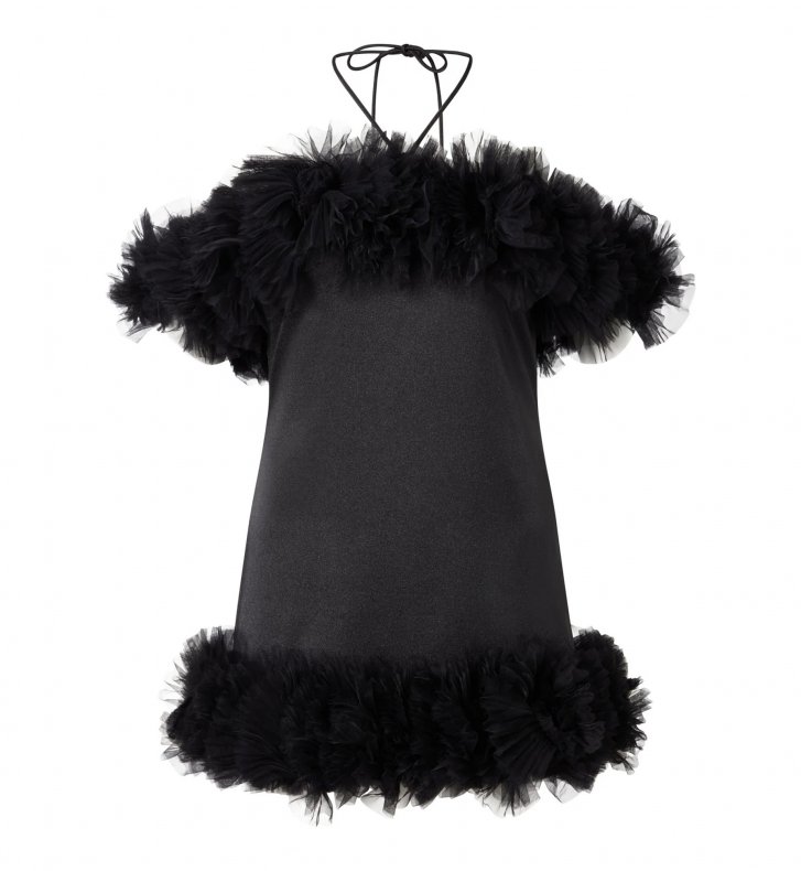 Ida Sjöstedt - Drew Dress - Black
