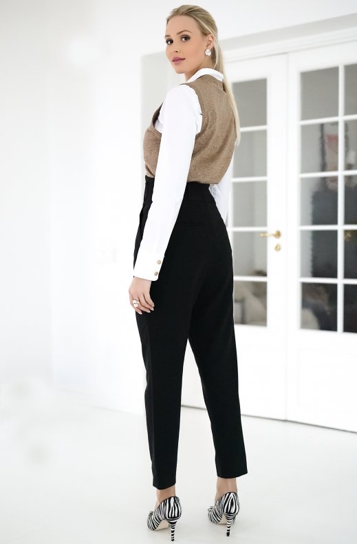 Custommade - pavana pant black