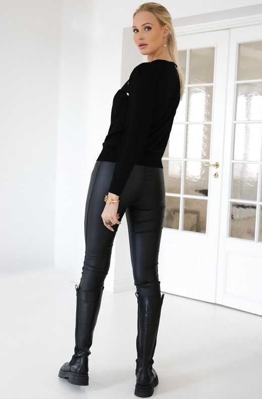 LESTROSA – HIGHT BOOT FAR 48 BLACK