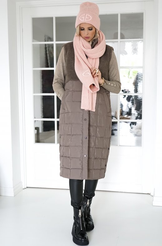 Goldbergh - Valerie Beanie - Ballet Pink 22