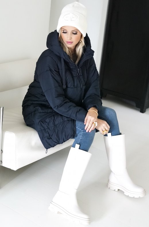 Goldbergh - Valerie Beanie - White 22