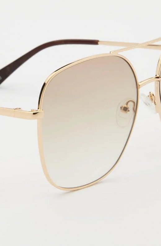 Glas - Ella Gold Tinted Readers