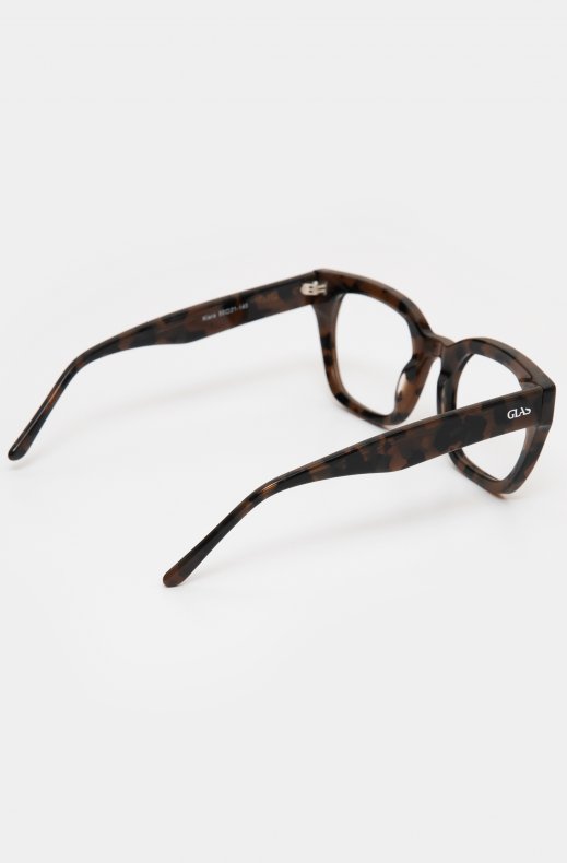 GLAS - Kiara Läsglasögon Brown