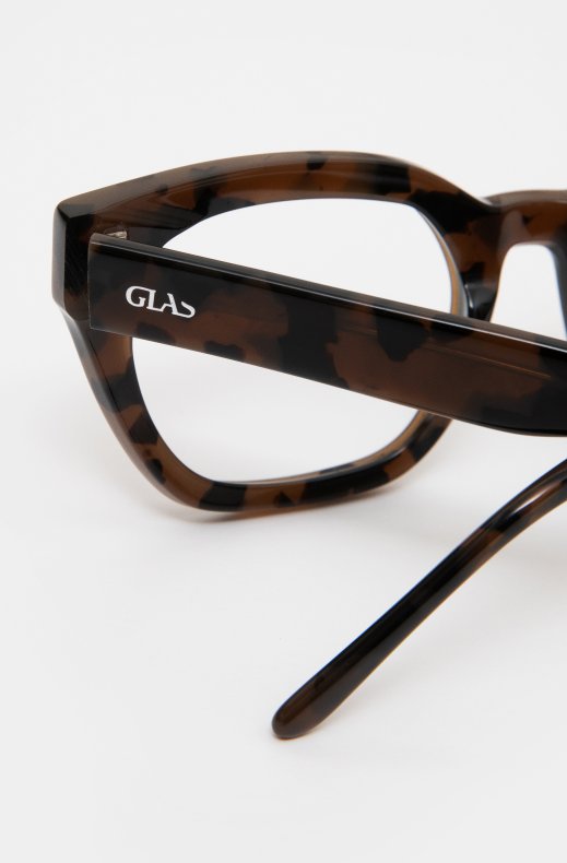 GLAS - Kiara Läsglasögon Brown