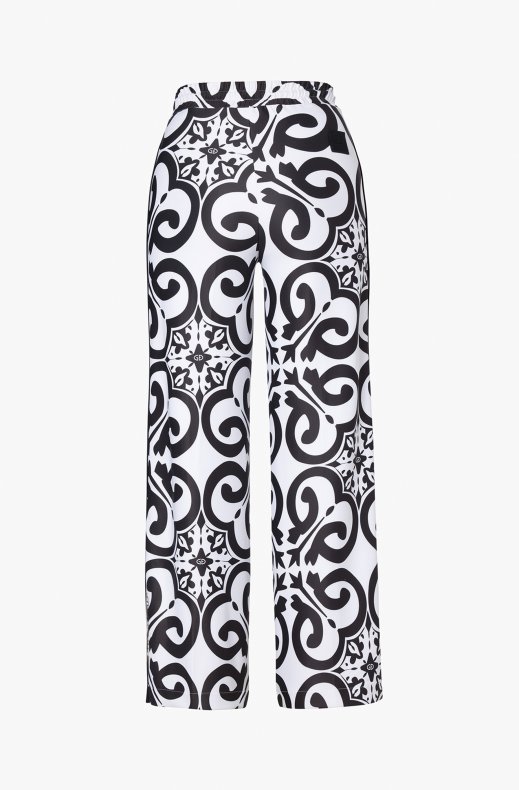 Goldbergh - Alisia Track Pants - Black/White
