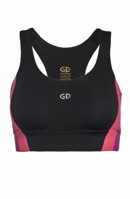 Goldbergh - Amaris Bra - Black