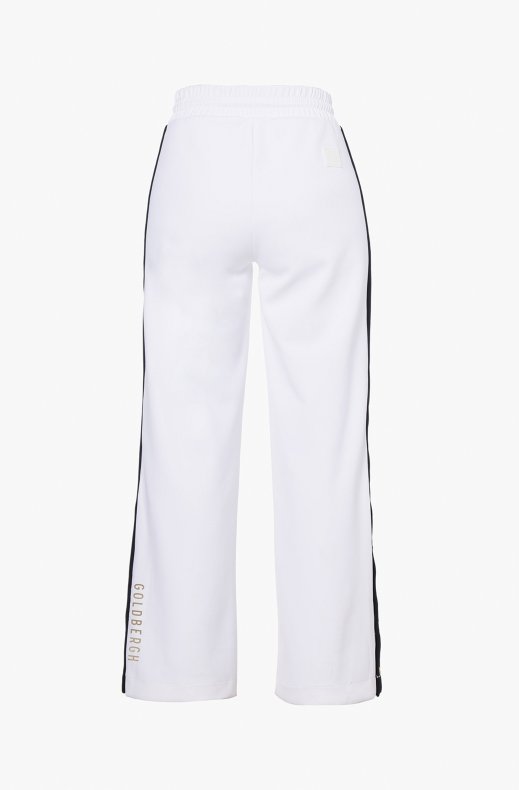 Goldbergh - Grimaud Track Pants - White