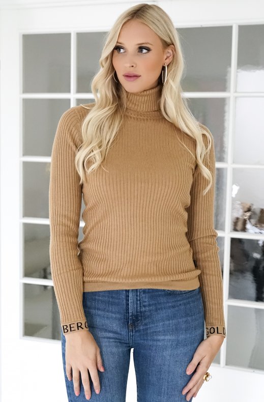 Goldbergh - Mira Sweater - Latte