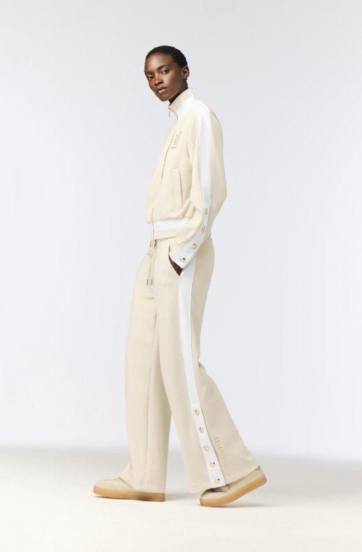 Goldbergh - Monaco Track Jacket - Champagne