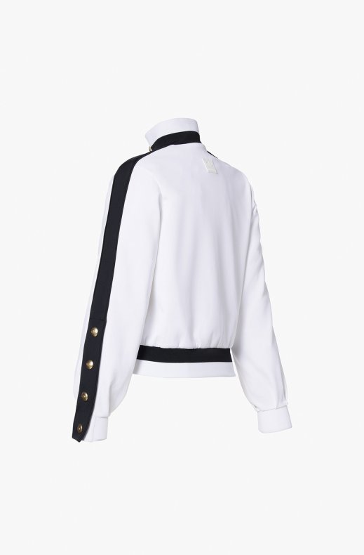 Goldbergh - Monaco Track Jacket - White