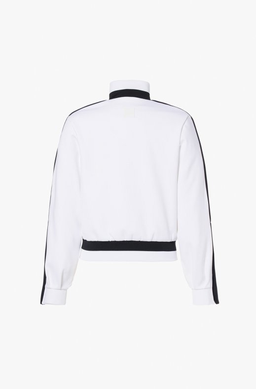 Goldbergh - Monaco Track Jacket - White