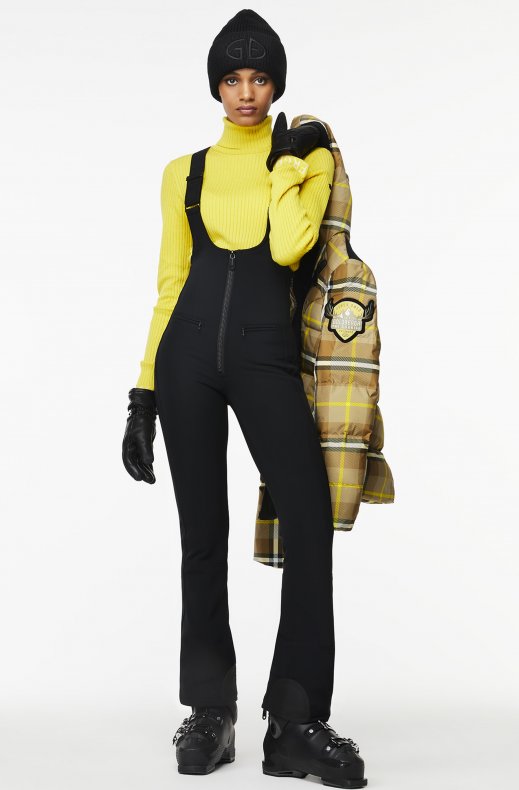 Goldbergh - Phoebe Salopette Black