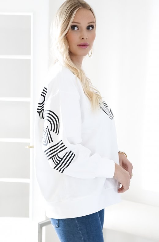 Goldbergh - Piper Sweater - White