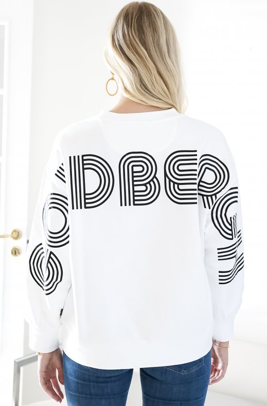 Goldbergh - Piper Sweater - White