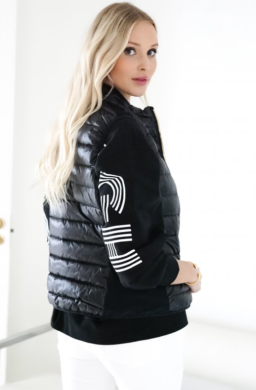 Goldbergh - Ryann Bodywarmer - Black
