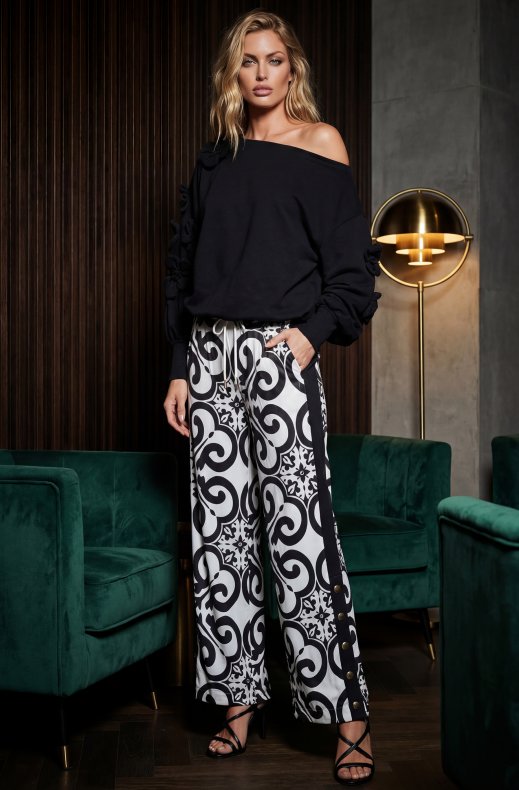 Goldbergh - Fiorenzo Sweater - Black