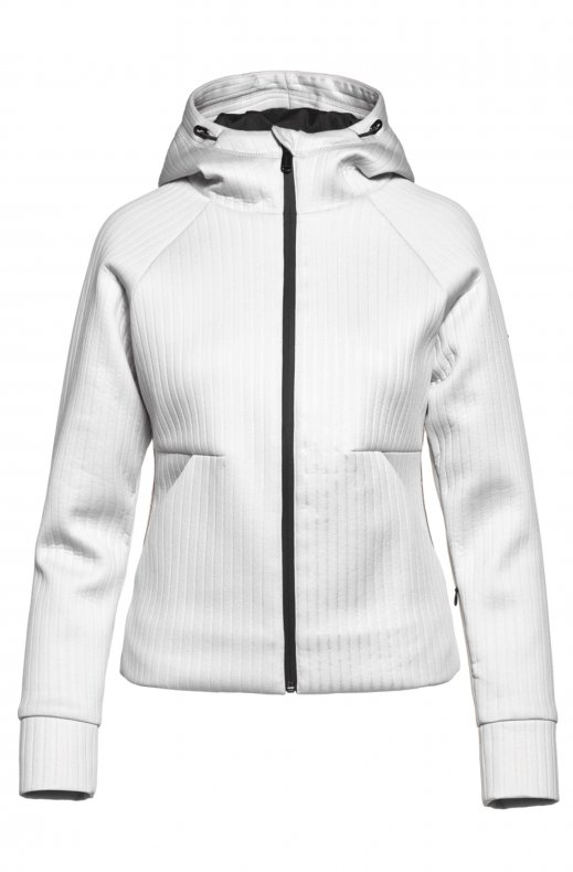Goldbergh - Ufita Hooded Jacket - White