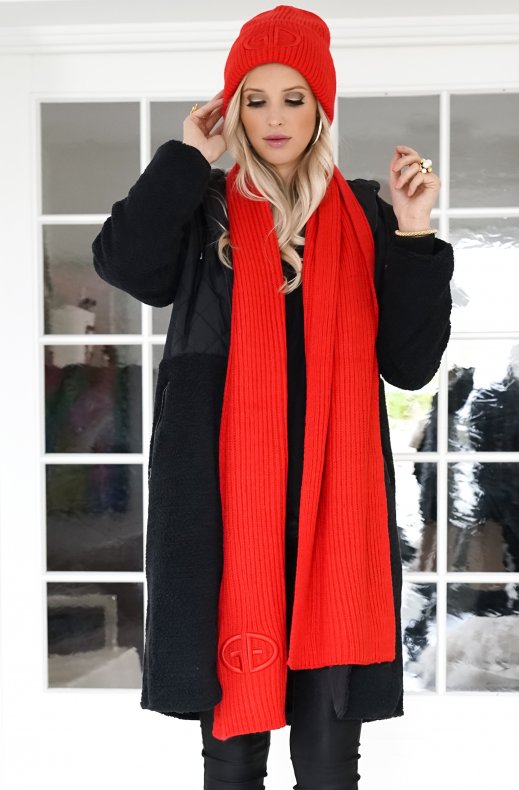 Goldbergh - Valerie Beanie - Flame 22