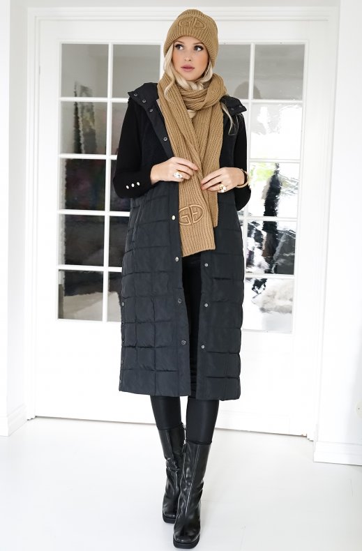 Goldbergh - Valentina Scarf - Latte